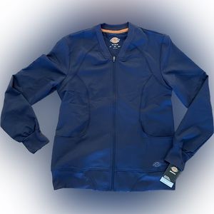 Women’s Dickie’s Medical Jacket, Size S, New With Tags